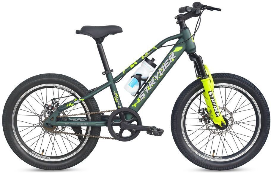 Magnet 20T Kids Cycle with Front Suspension | Ideal 7-10 Years | 20 T (inch) BMX Cycle-image-43