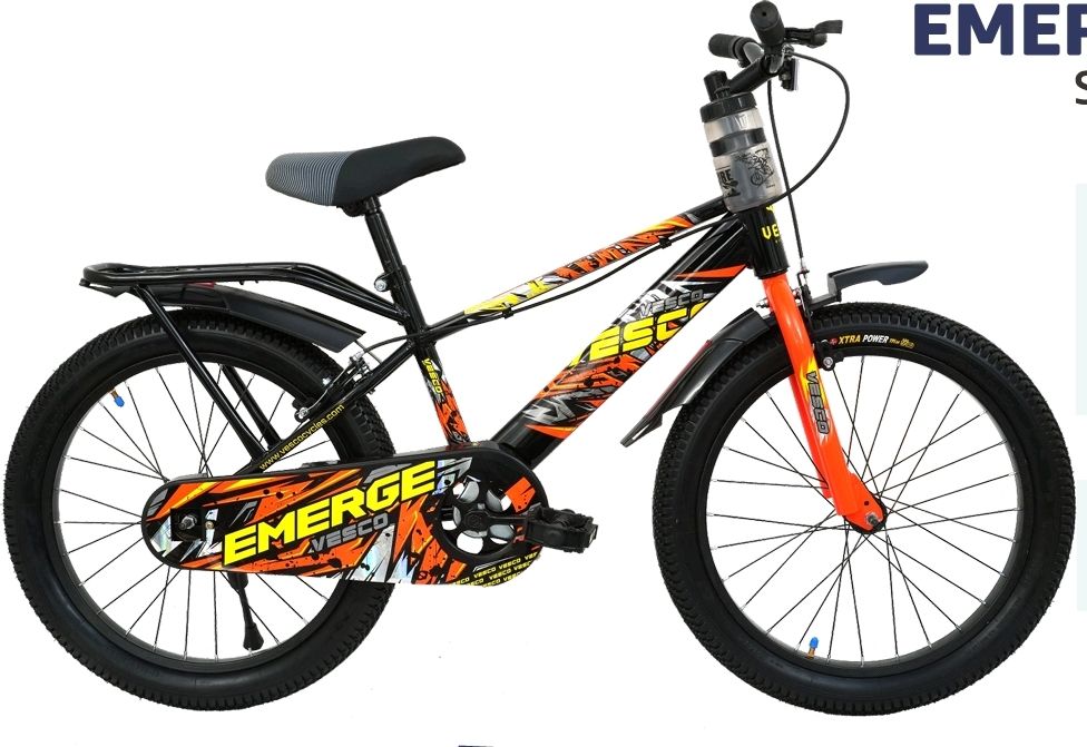 houseofcommon Emerge IC 20 T (inch) BMX Cycle-picture-3