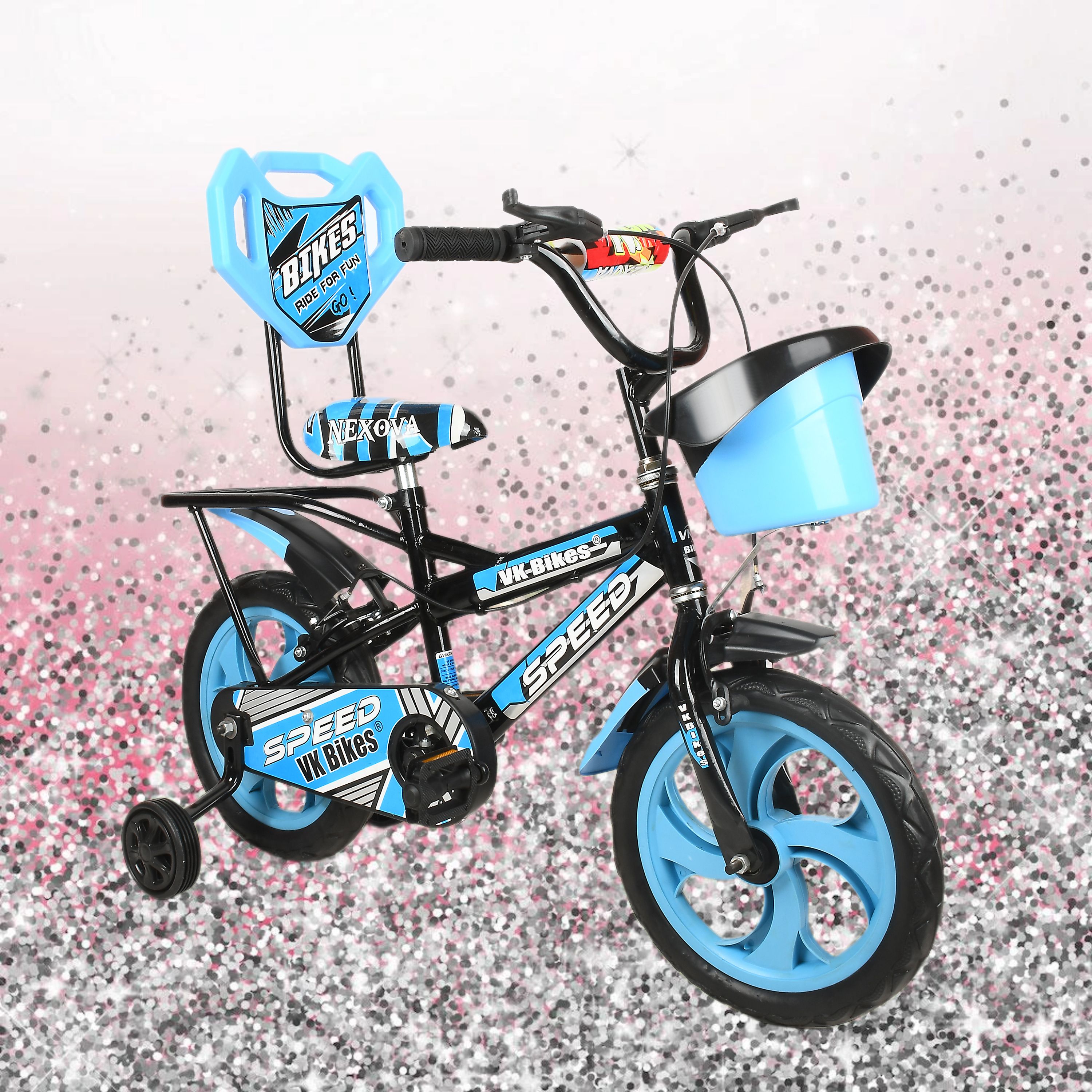 dugri BICYCLE FOR AGE 2-5 YEAR BABY GIRL OR BOY 14 T (inch) Road Cycle-picture-24