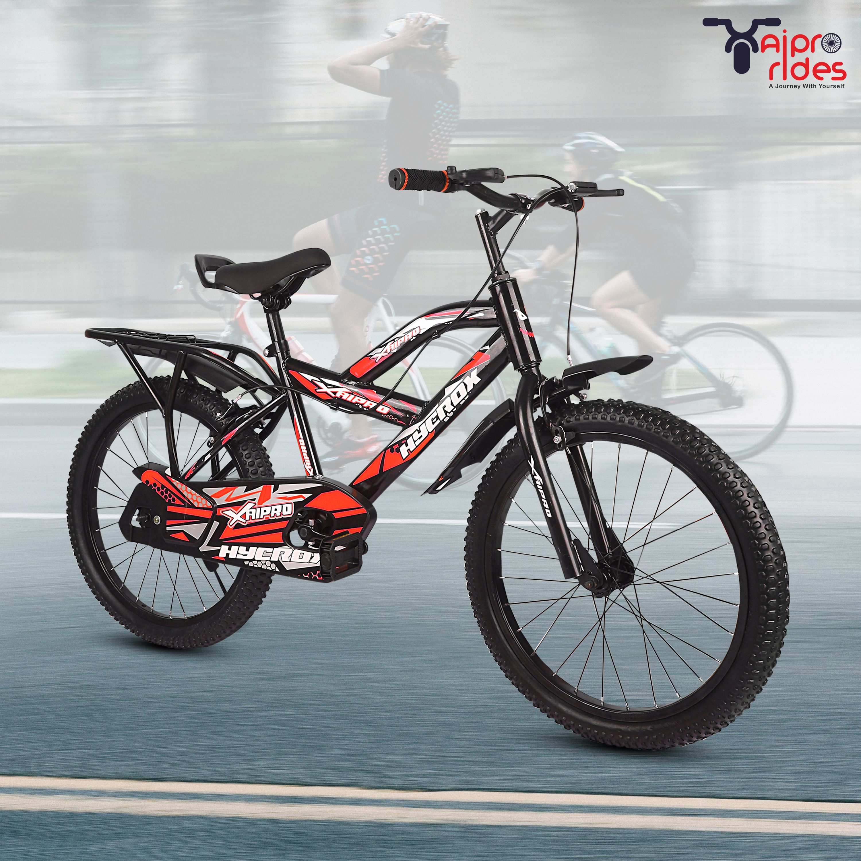 20T HYCROX PREMIUM QUALITY CYCLE 5 TO 9 YEAR KIDS 20 T (inch) BMX Cycle