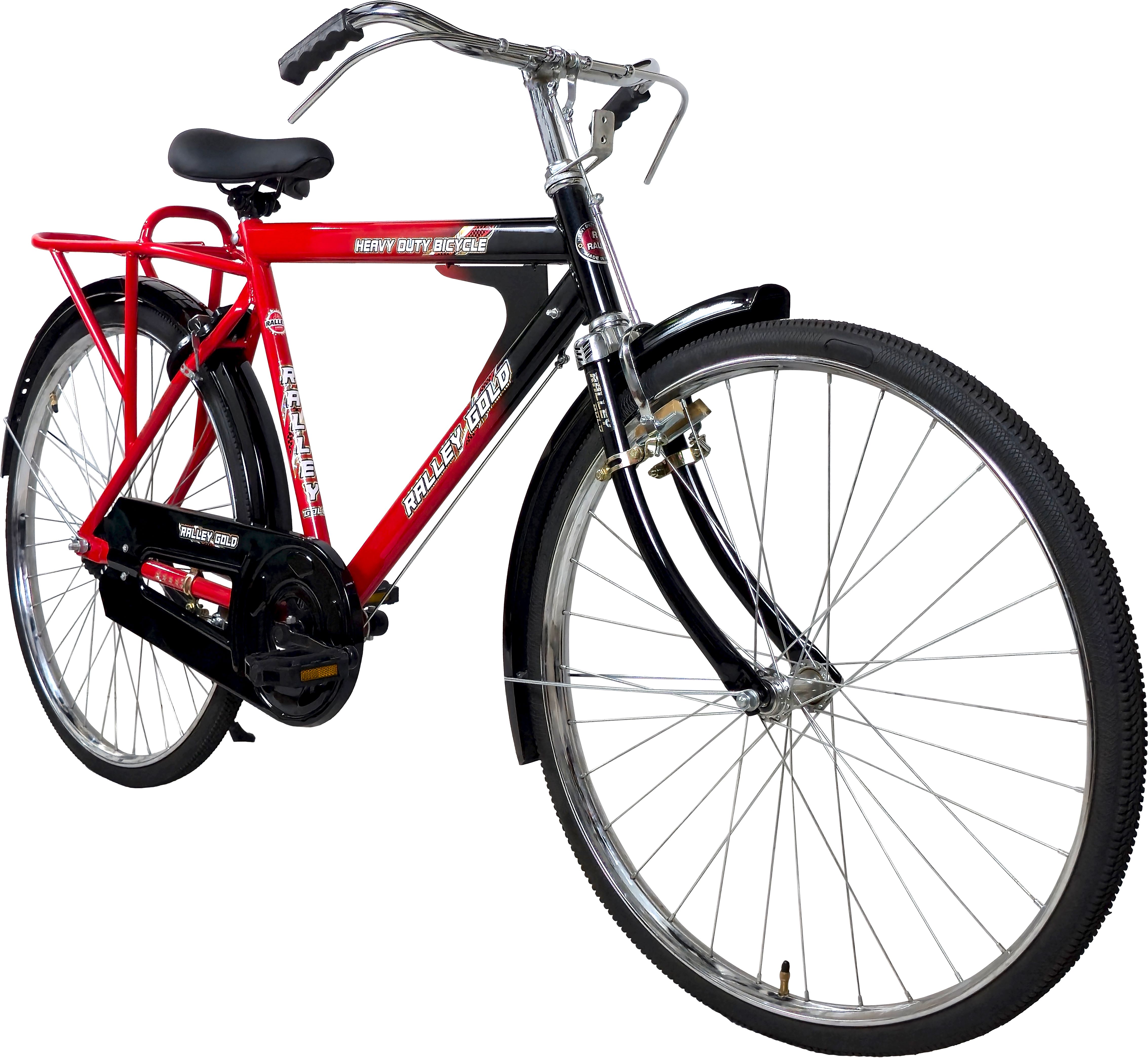 Popular 50cm (20 Inch Frame) Men's Bicycle | In-Built Carrier, Stand and Lock 26 T (inch) Road Cycle-image-30
