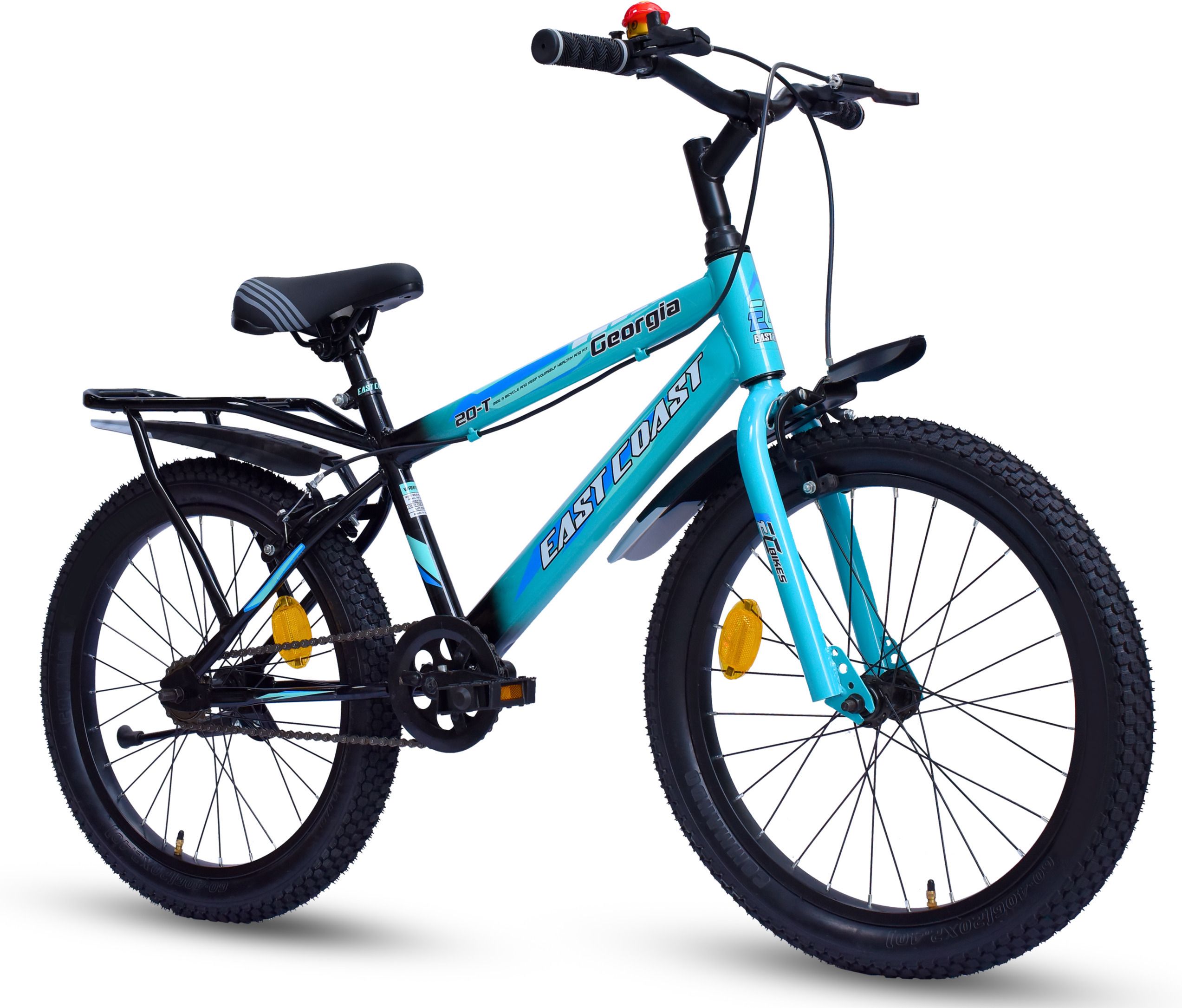 Georgia For kids 5 to 8 years (Dual Shade) 20 T (inch) Road Cycle