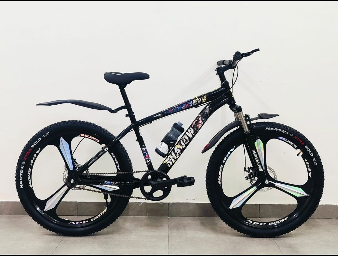 Shadow 26 T (inch) BMX Cycle-image-3