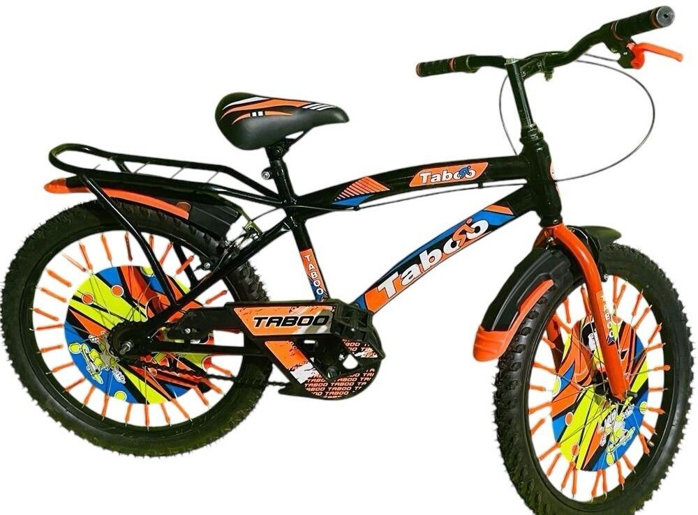 TABOOO 005 20 T (inch) Utility Bike-image-43