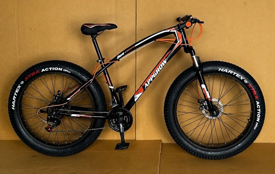 Jaguar 26 T (inch) Fat Tyre Cycle-image-18