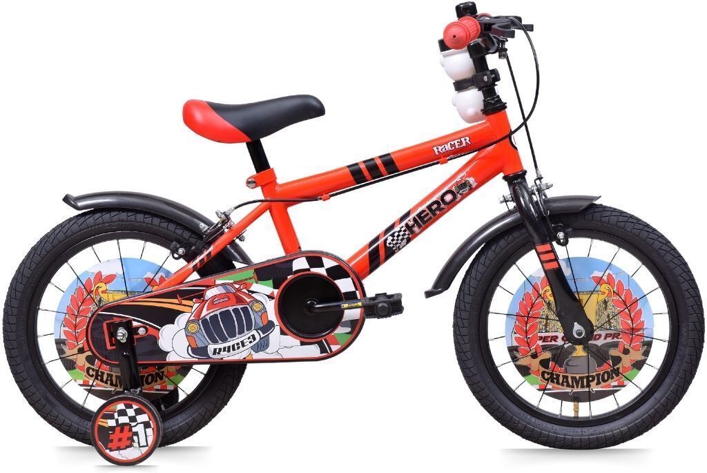 Racer 14 T (inch) Recreation Cycle-image-21