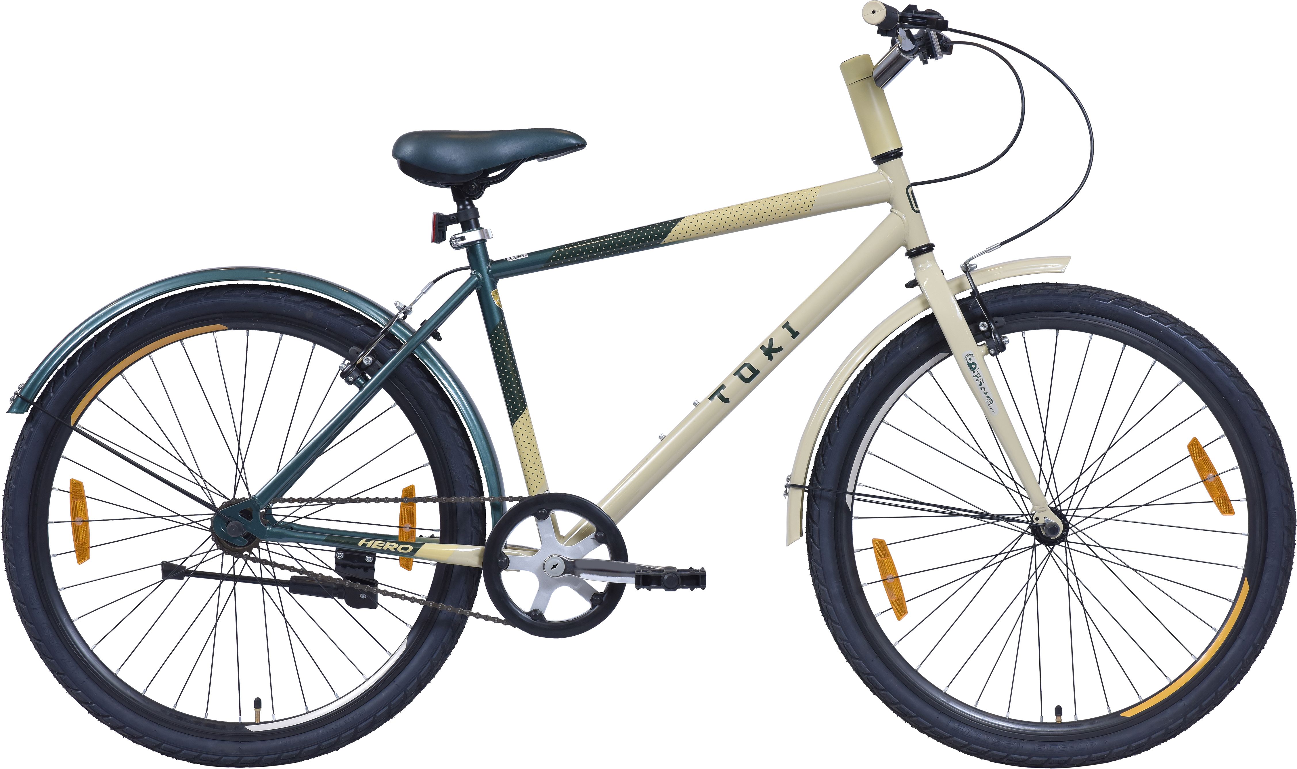 TOKI 26 T (inch) Mountain Cycle-image-43