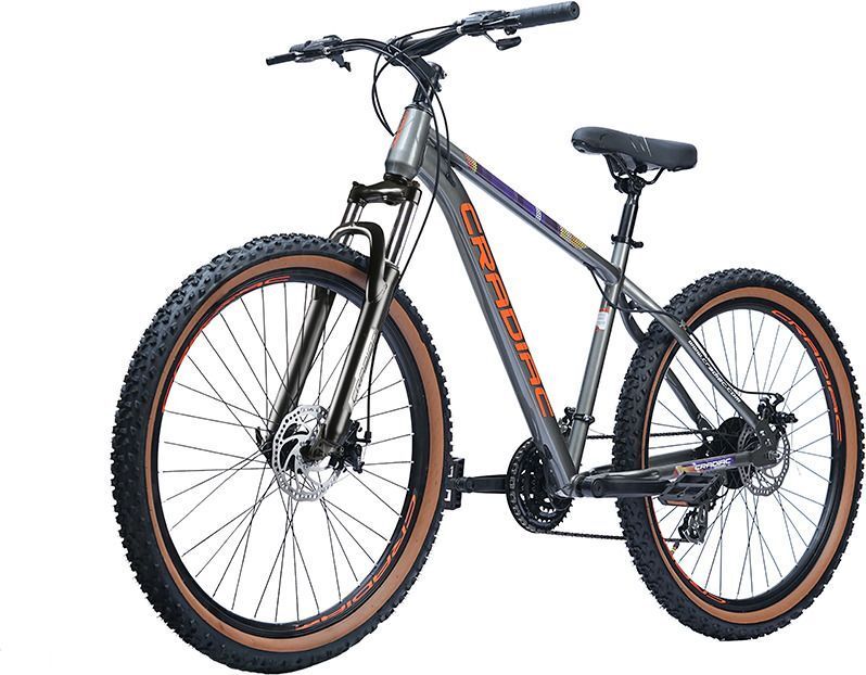 DEXTER 24 SPEED|FRONT SUSPENSION|JAK DUAL DISC BRAKE|shimano gears 29 T (inch) Mountain Cycle-image-42