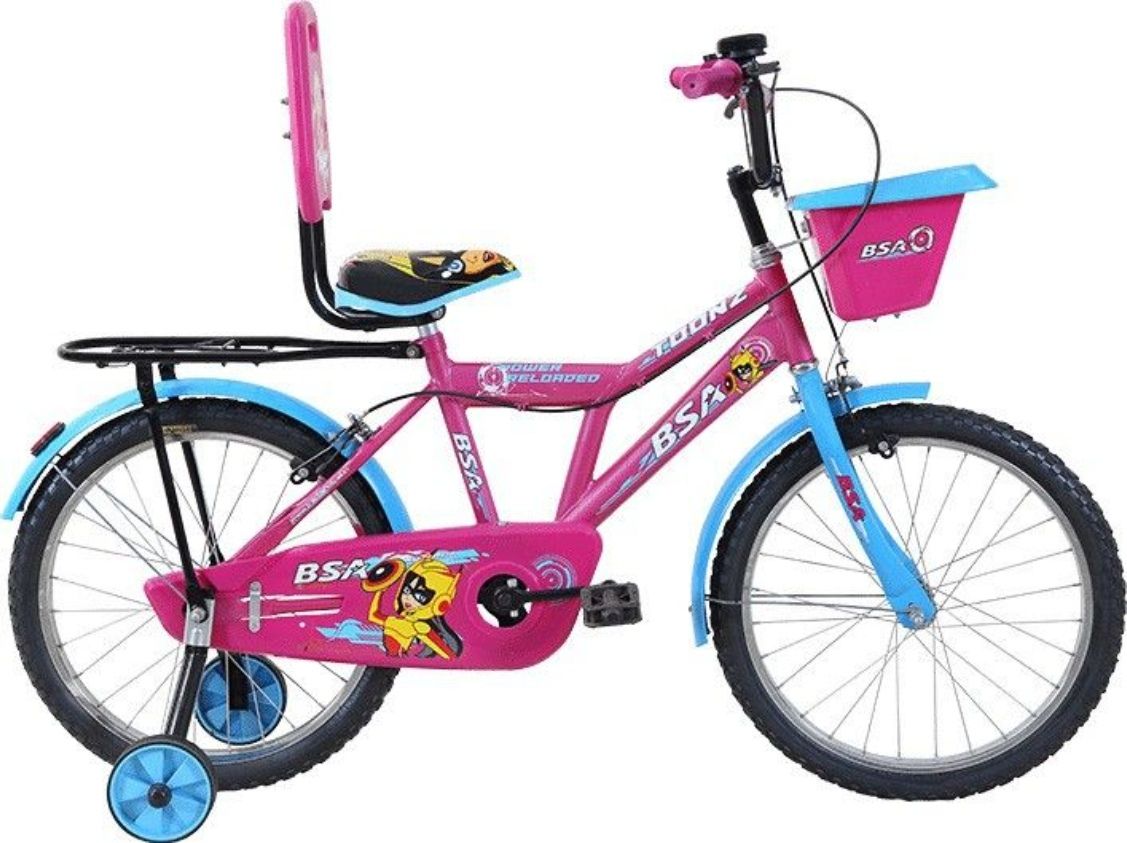 TOONZ 20 PINK_A1 20 T (inch) Road Cycle-image-33