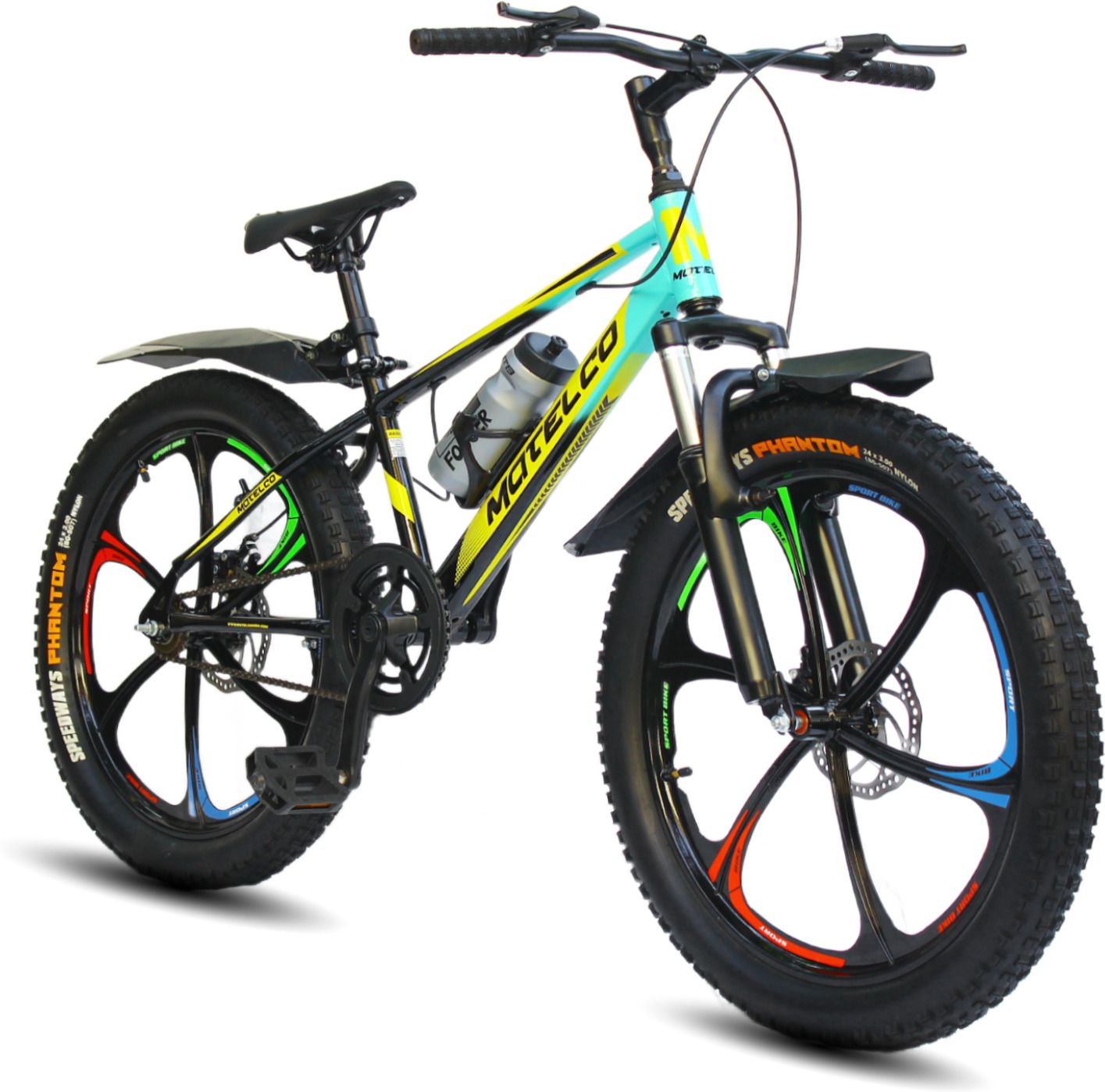 ULTRA 24x300 MAGWHEEL 3 SPOKE 24 T (inch) Mountain Cycle-image-7