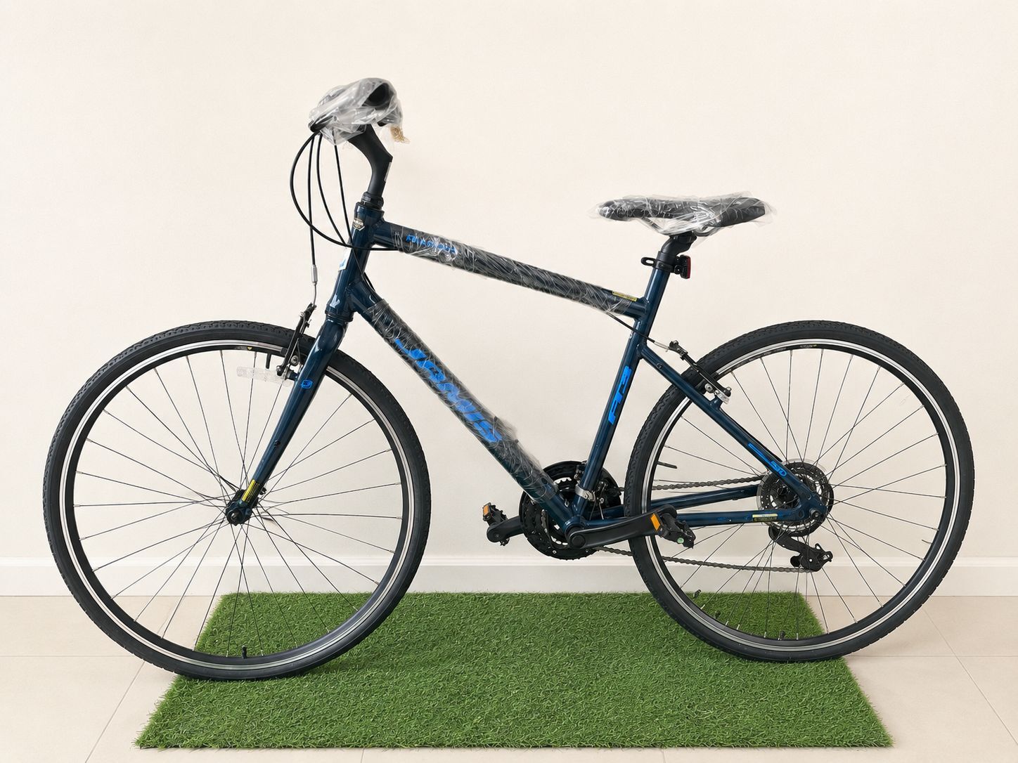 JAMIS ALLEGRO A3 700C T (inch) Hybrid Cycle/City Bike-image-42