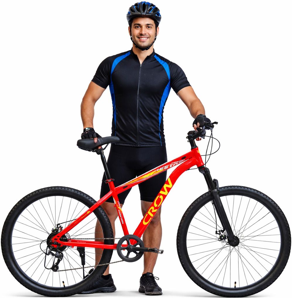 FIRE STORM PRO 7 SPEED|geared|FRONT SUSPENSION|DUAL DISC 27.5 T (inch) Mountain Cycle-image-24