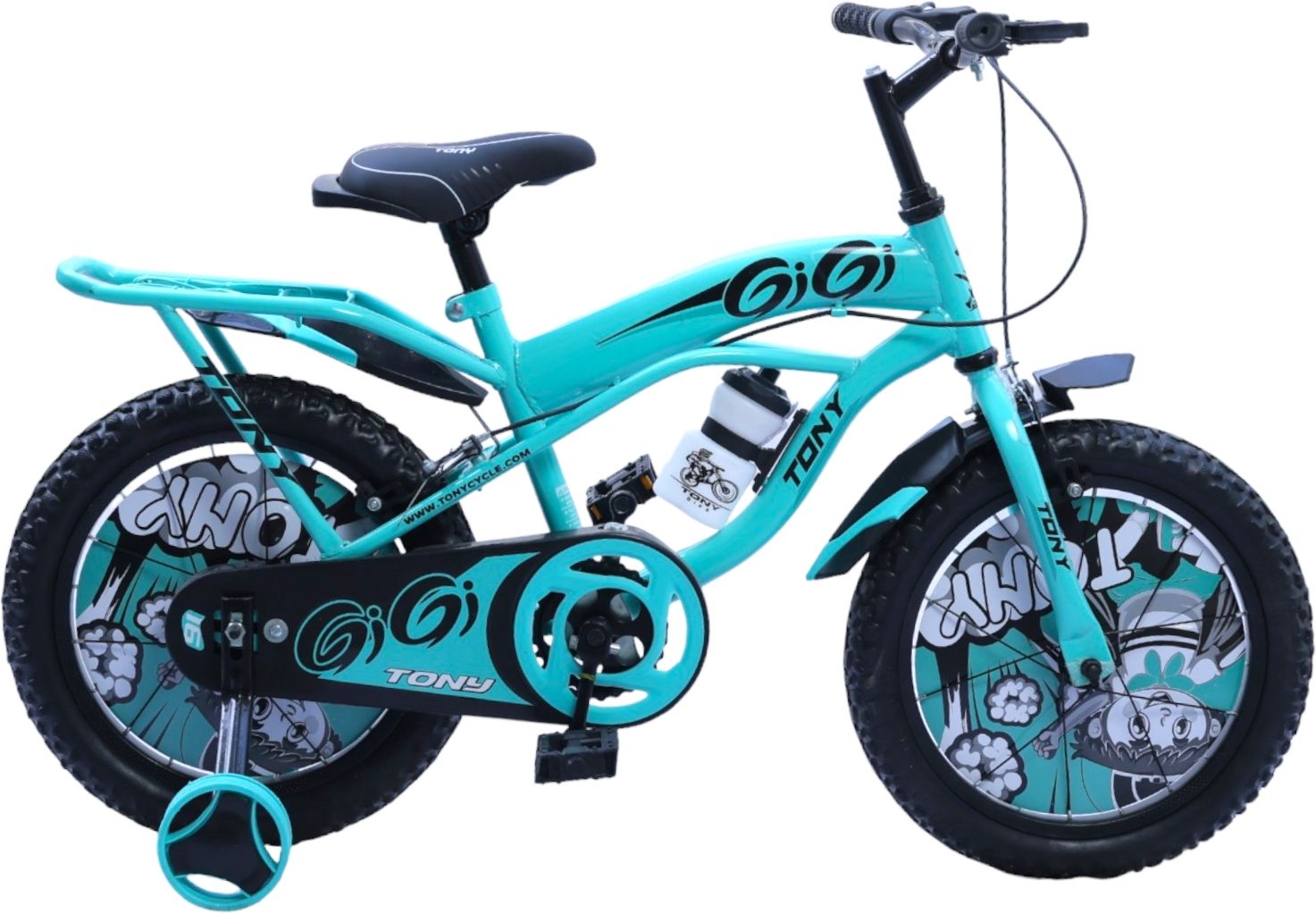 16T for kids 5 To 8 Years Boys and Girls 16 T Road 16 T (inch) Road Cycle