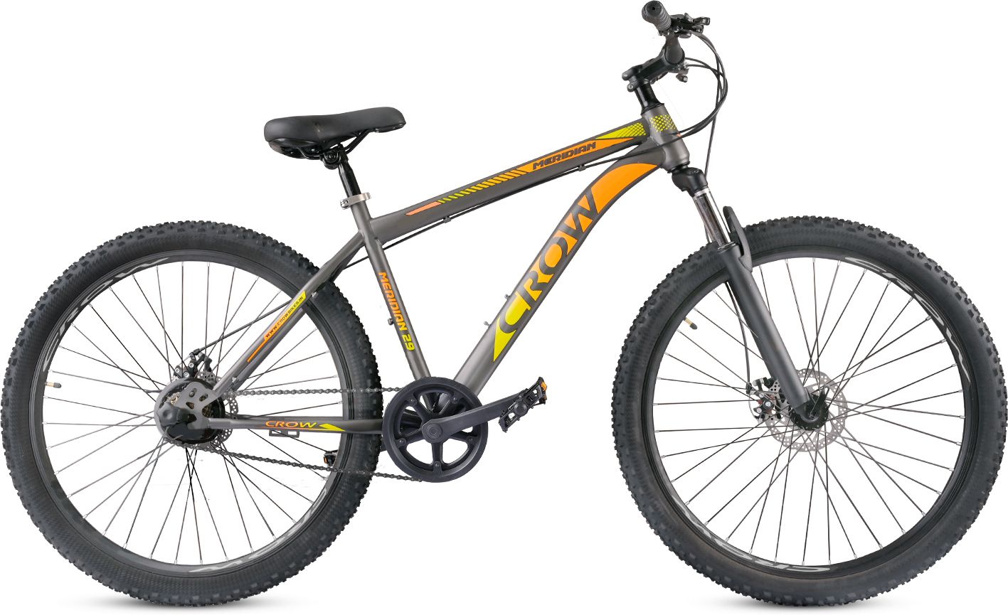 MERIDIAN SINGLE SPEED|FRONT SUSPENSION|DUAL DISC BRAKE|27.5 T 27.5 T (inch) Mountain Cycle-image-20