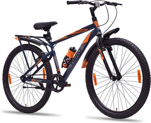 SLINGSHOT IBC | Wheel Size 26 | Non-Suspension | POWER Brake | 26 T (inch) Mountain Cycle-image-25