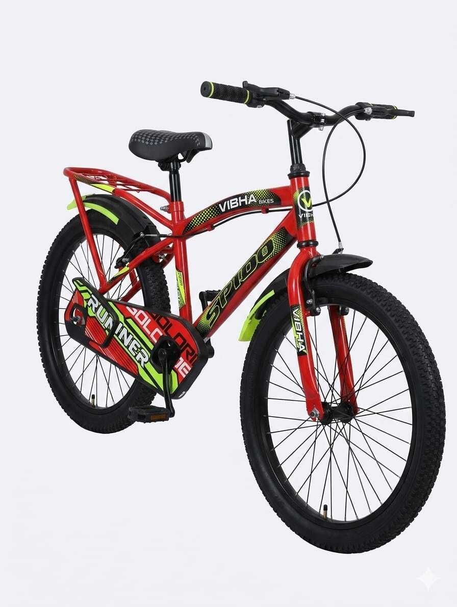 VIBHA BIKE IBC SPIDO 20 T (inch) BMX Cycle-image-27
