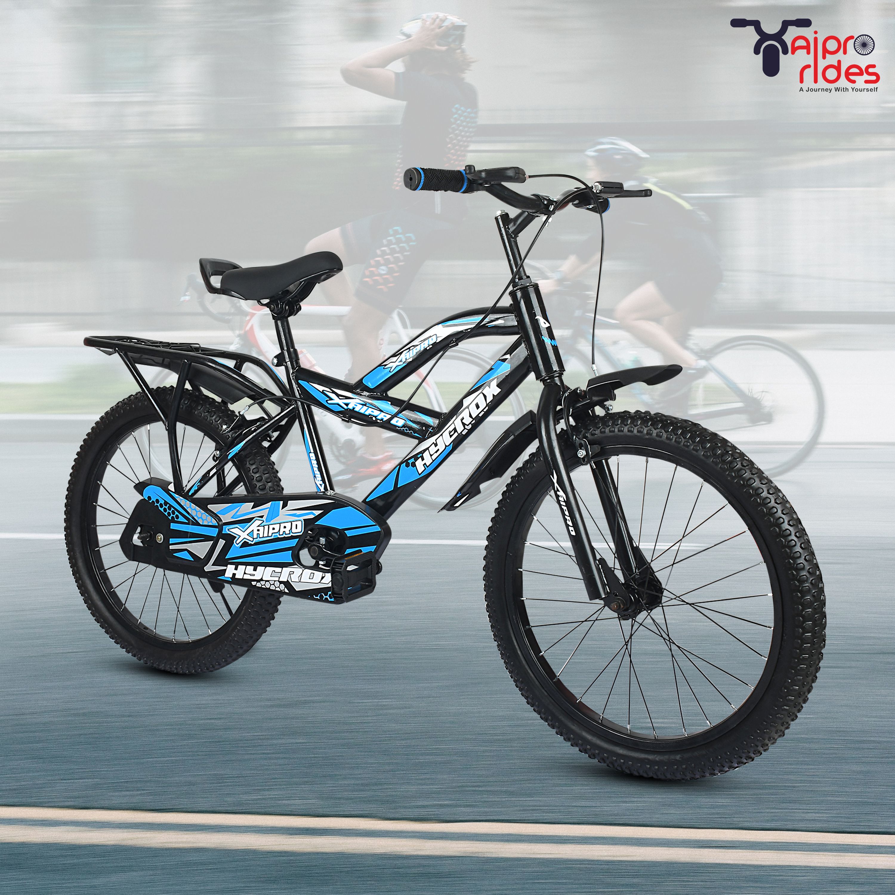 xaipro 20T HYCROX PREMIUM QUALITY CYCLE 5 TO 9 YEAR KIDS 20 T (inch) BMX Cycle-picture-17