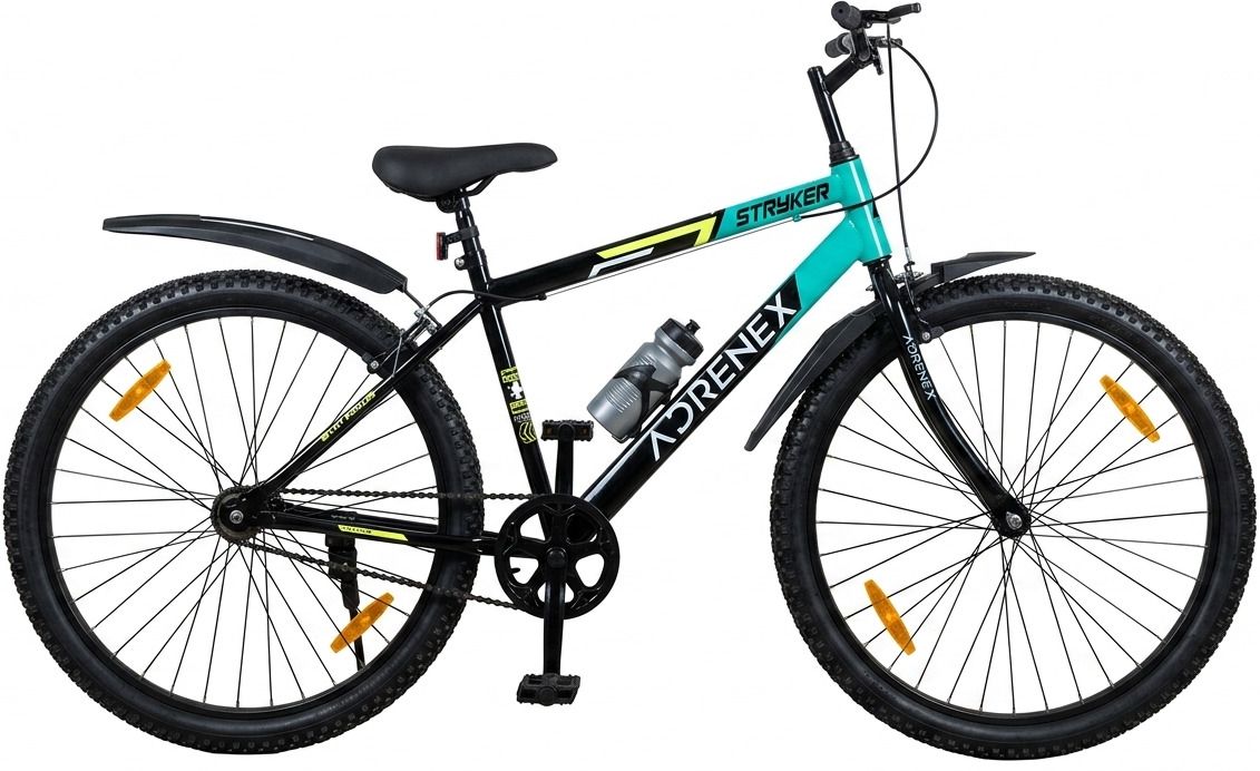 adrenex Stryker 24T | 85% Pre-Assembled 24 T (inch) Mountain Cycle-picture-22