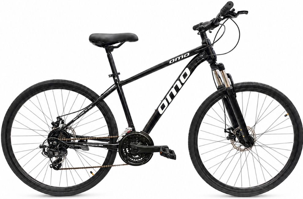 Glide 21s | Shimano 21 Gears 700C T (inch) Hybrid Cycle/City Bike-image-26
