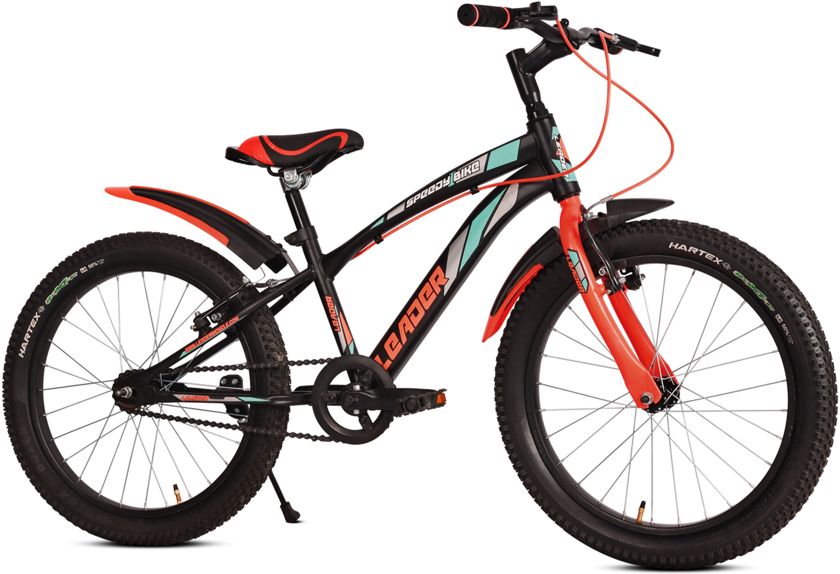 Speedy Bike 20T Kids Cycle Ideal for 7-10 years Age 20 T (inch) Mountain Cycle-image-43