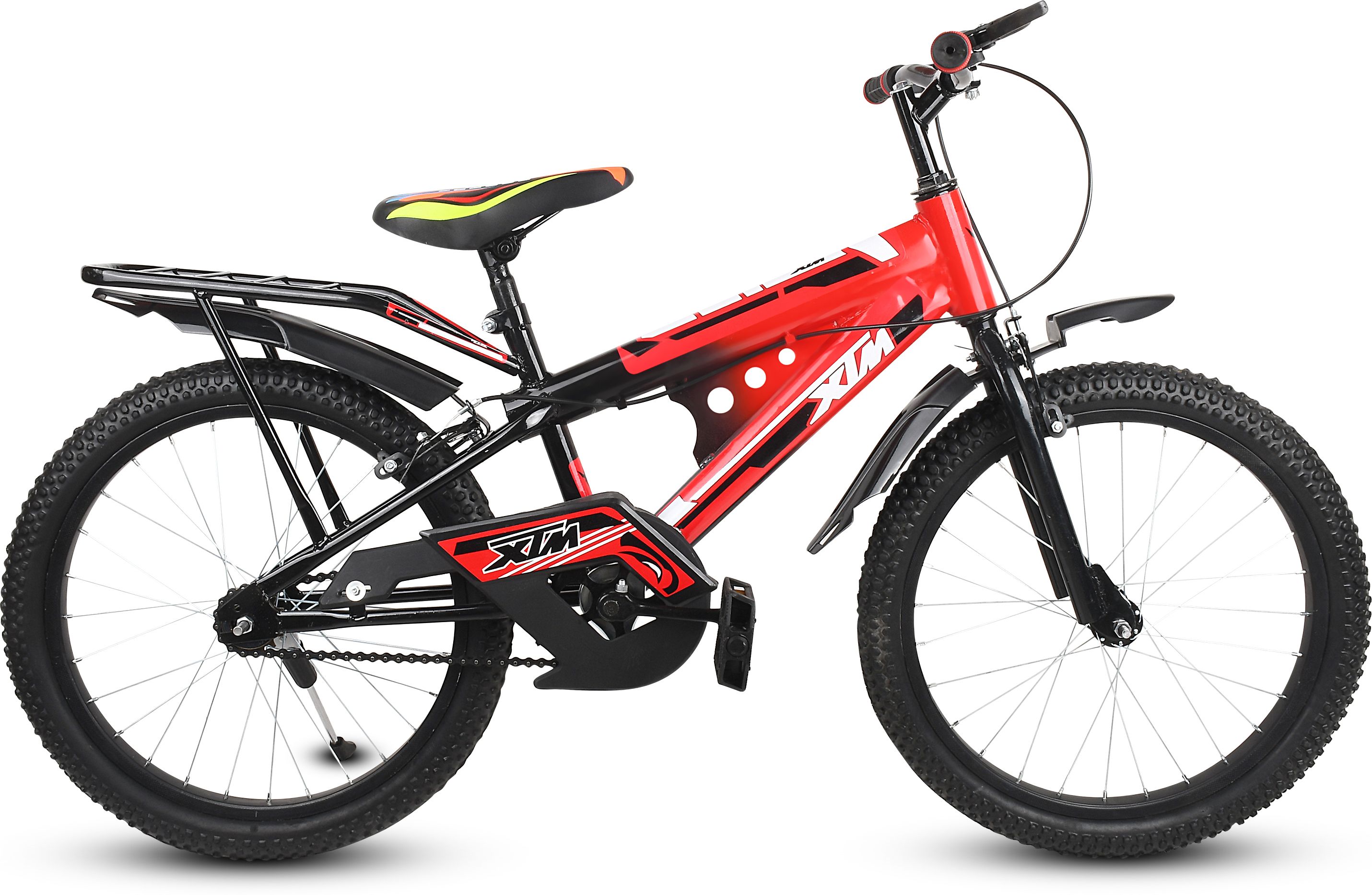 kaashnic Premium Quality Spoke Wheel Cycle For Kids 20 T (inch) Road Cycle-picture-13
