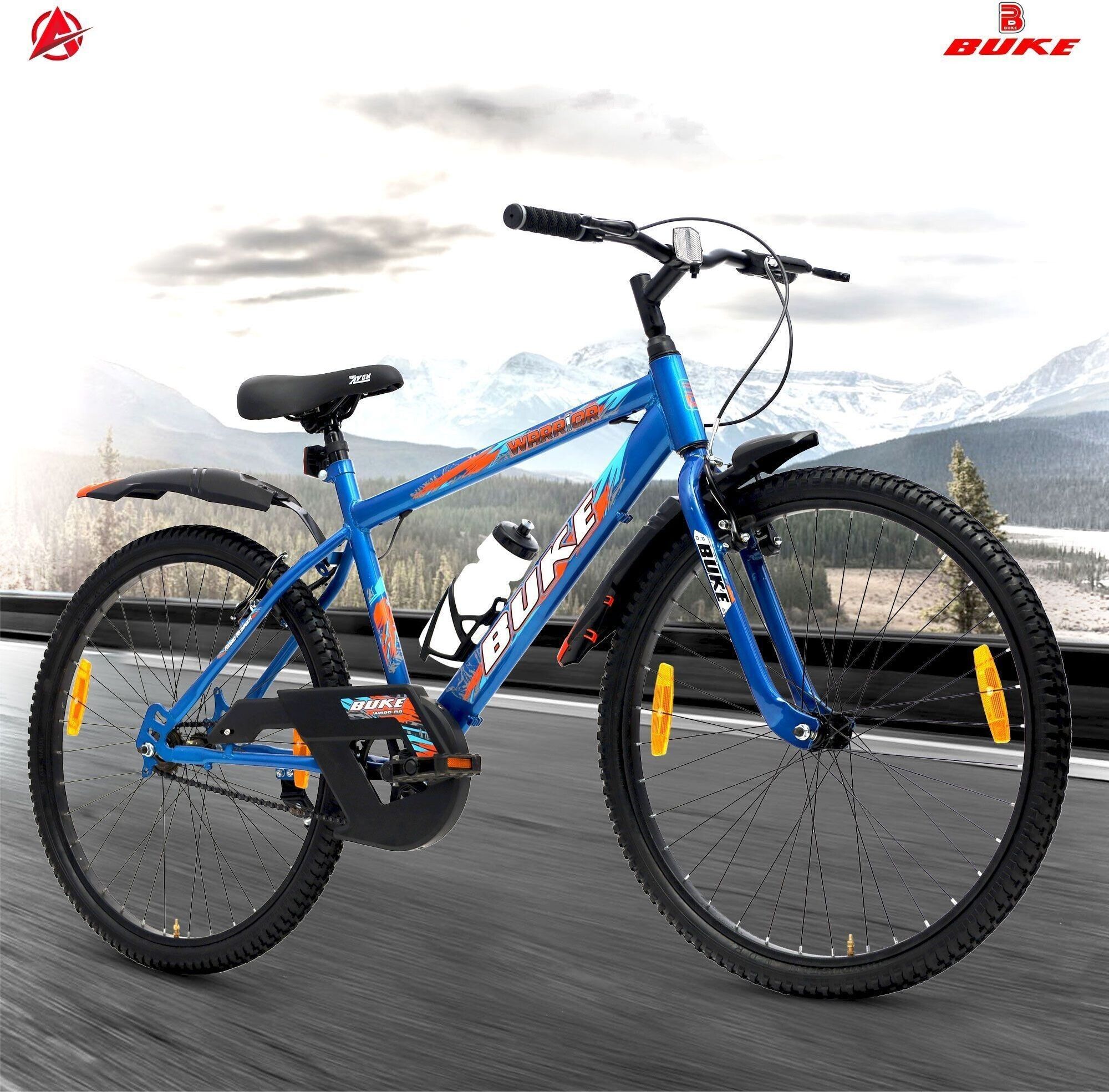 Warrior 26T MTB Cycle 26 T (inch) Hybrid Cycle/City Bike