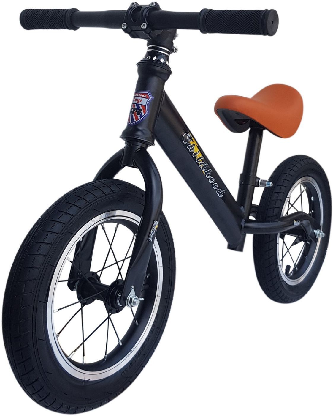 adrenex by flipkart 2-5 Years Kids Lightweight Adjustable Carbon Steel Frame|EVA Solid Tier No Pedal 12 T (inch) Balance Bike-picture-11