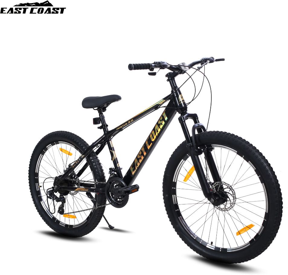 HUSTLE MIB 21 SPEED 26T Mountain Cycle 26 T (inch) Mountain Cycle 26 T (inch) Mountain Cycle