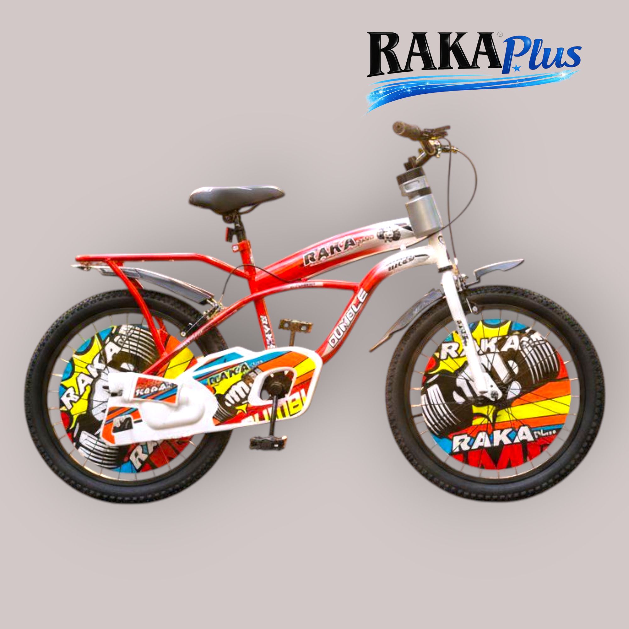 20T Dumble Junior Bike | Dual Caliper Brakes | 5 to 8 Years (85% ASSEMBLED) 20 T (inch) Mountain Cycle-image-11