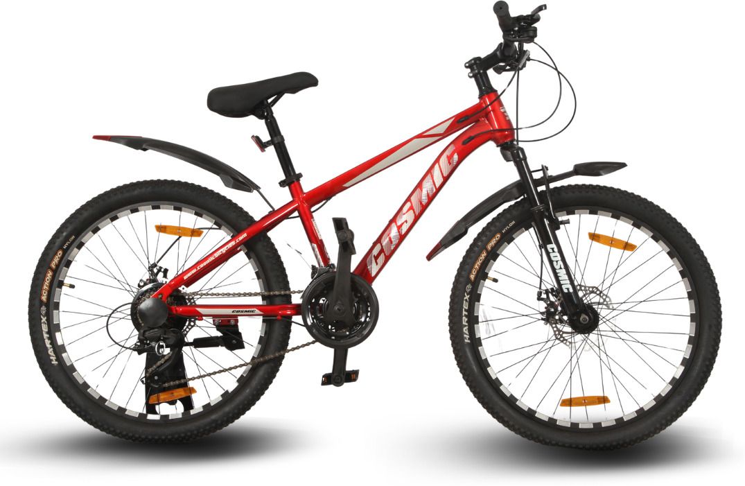 cosmic 24 TROY BICYCLE 24 T (inch) Mountain Cycle-picture-10