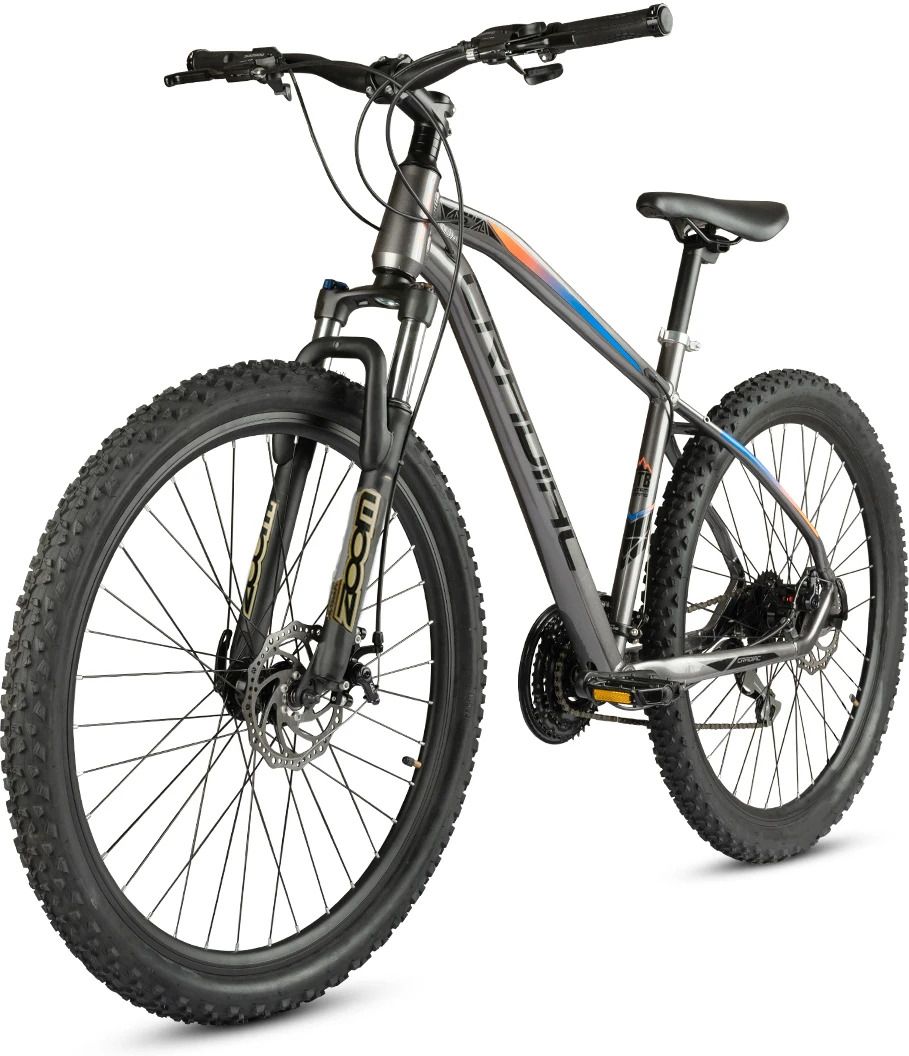 XC 900 24 | 6061 ALLOY FRAME | FULLY FITTED | ZOOM LOCKOUT SUSPENSION 27.5 T (inch) Mountain Cycle