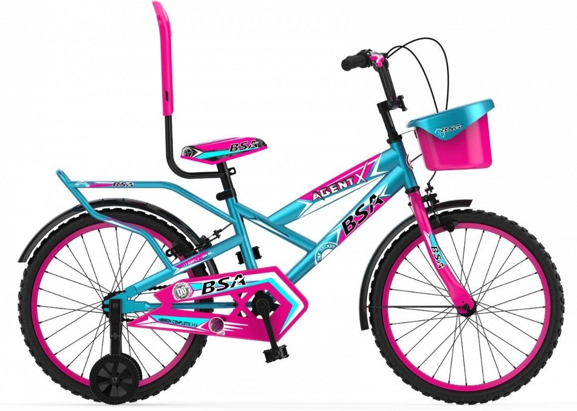 AGENTX20 PINK_C1 20 T (inch) Road Cycle-image-22