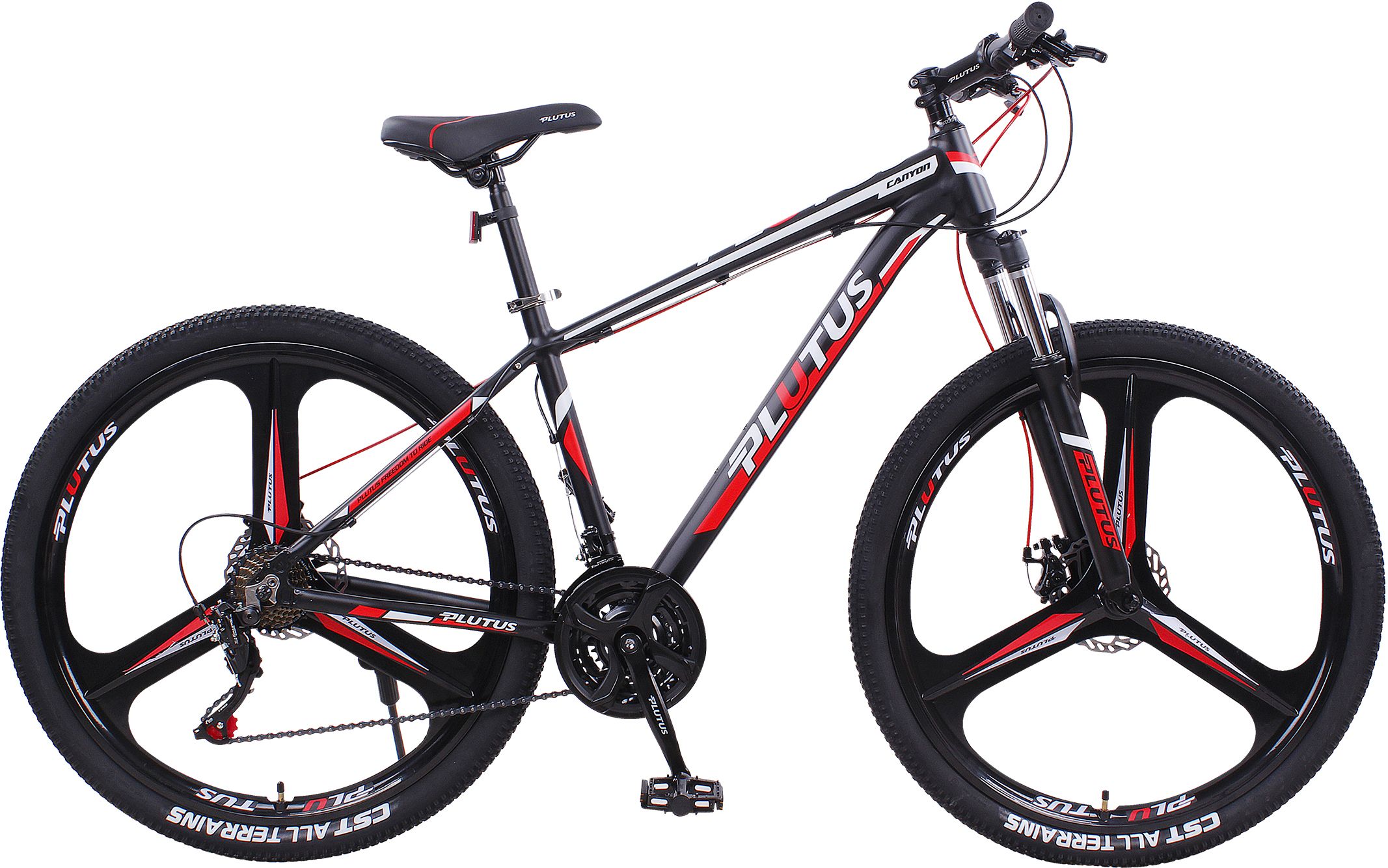 Canyon Multispeed Magnesium Wheel with Alloy Frame Mountain Cycle 27.5 T (inch) Mountain Cycle-image-19