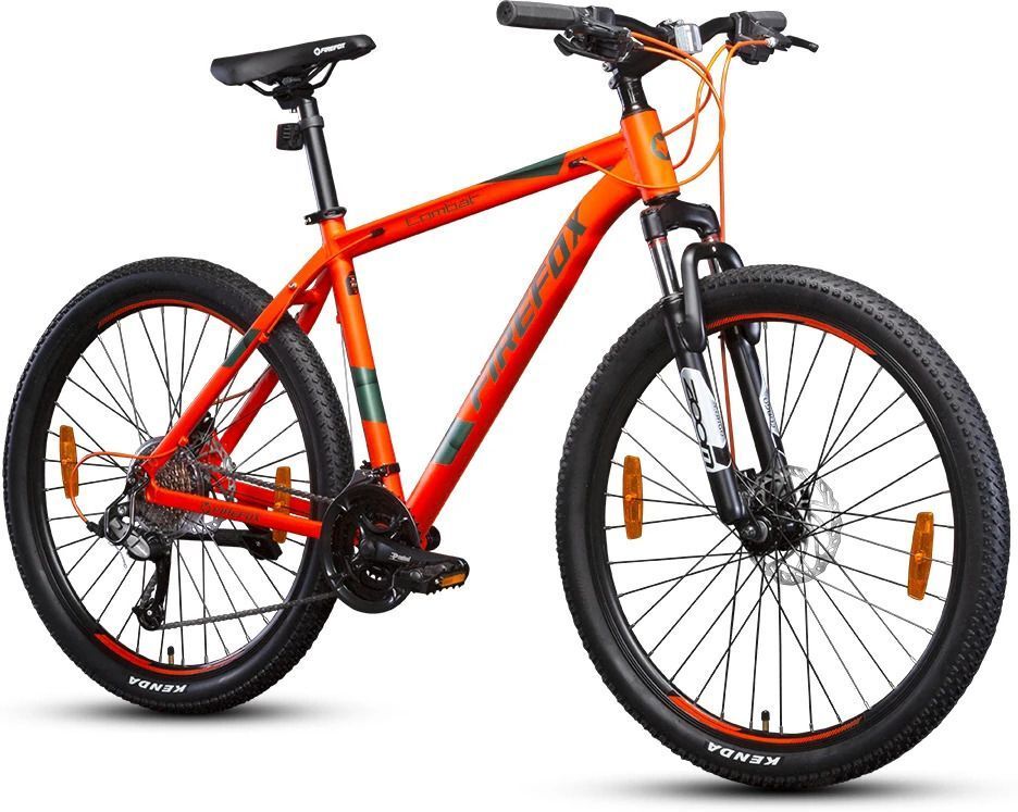 Combat 27.5 T (inch) Mountain Cycle-image-26