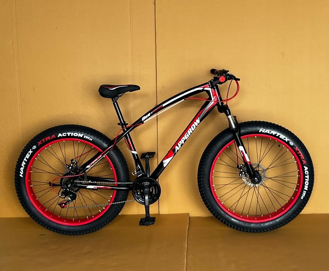 jaguar 26 T (inch) Fat Tyre Cycle-image-19