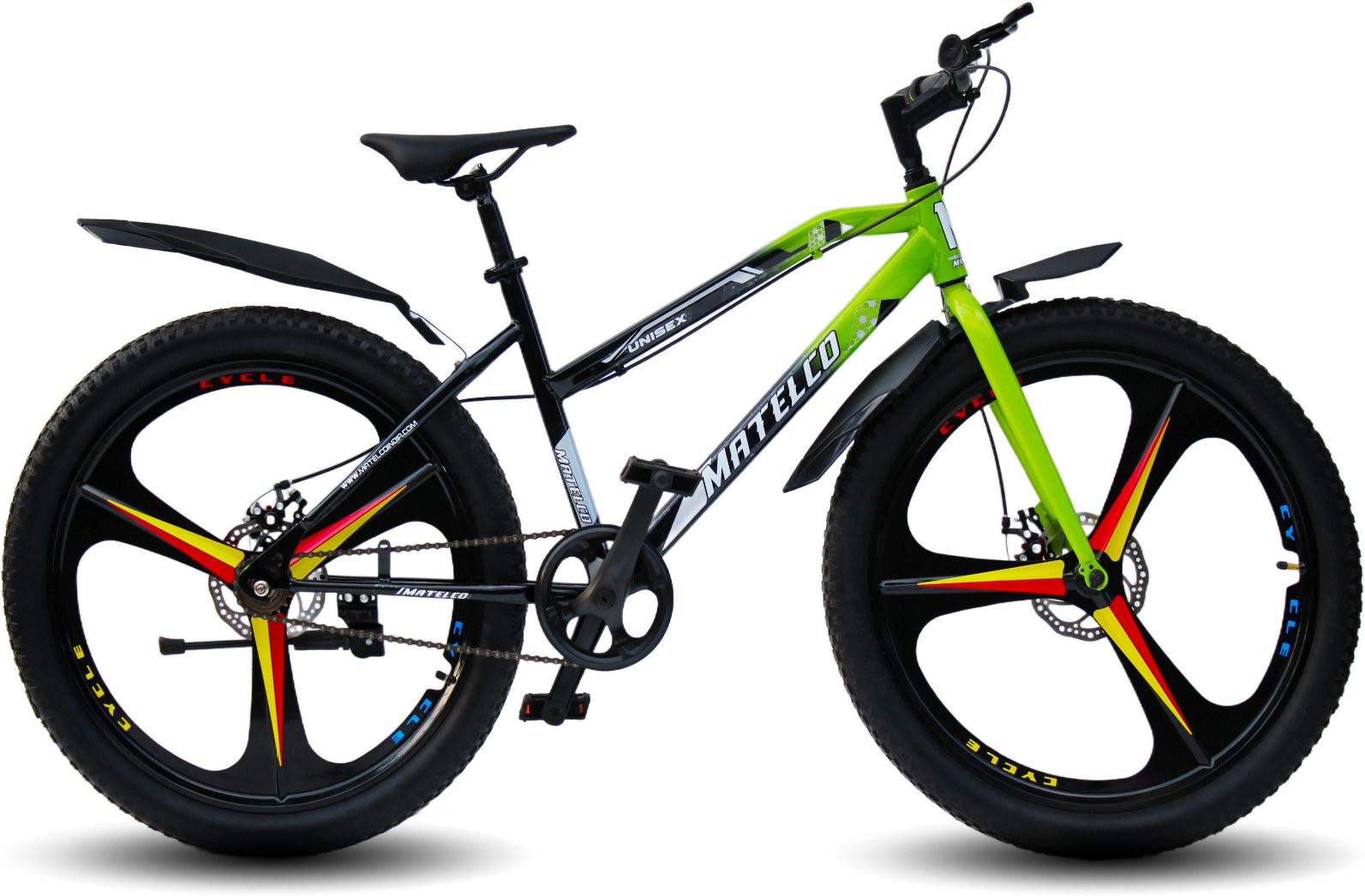 matelco UNISEX A26 MAGWHEEL 26 T (inch) Mountain Cycle-picture-34