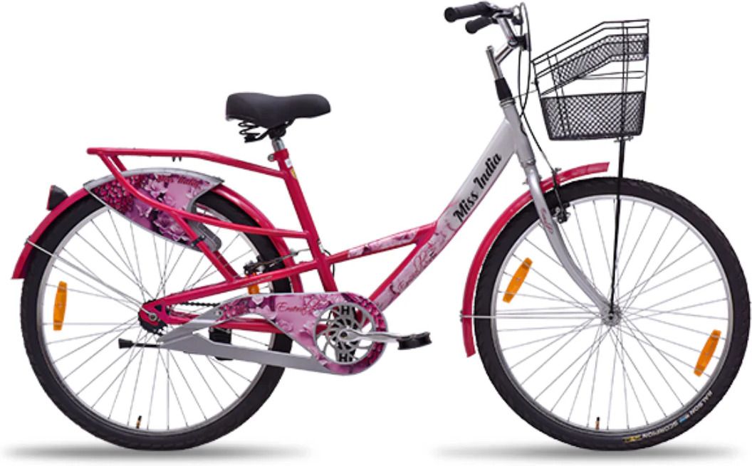 Emerald ladies IC 28 T (inch) Road Cycle-image-42
