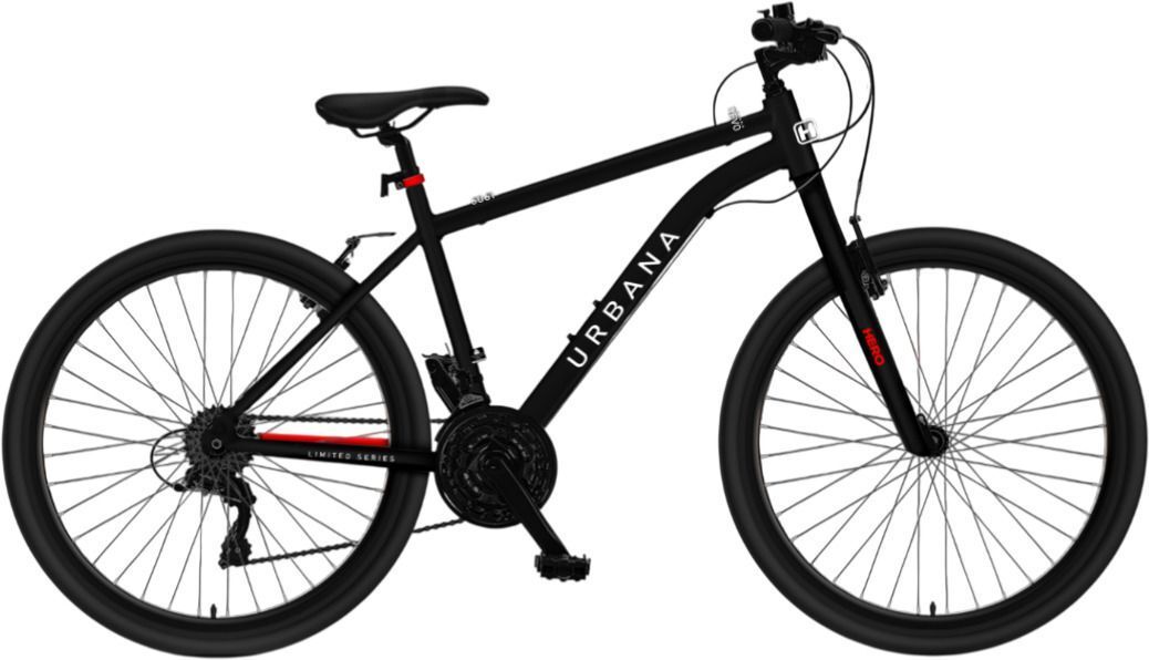 Urbana Revo 26 T (inch) Mountain Cycle-image-21