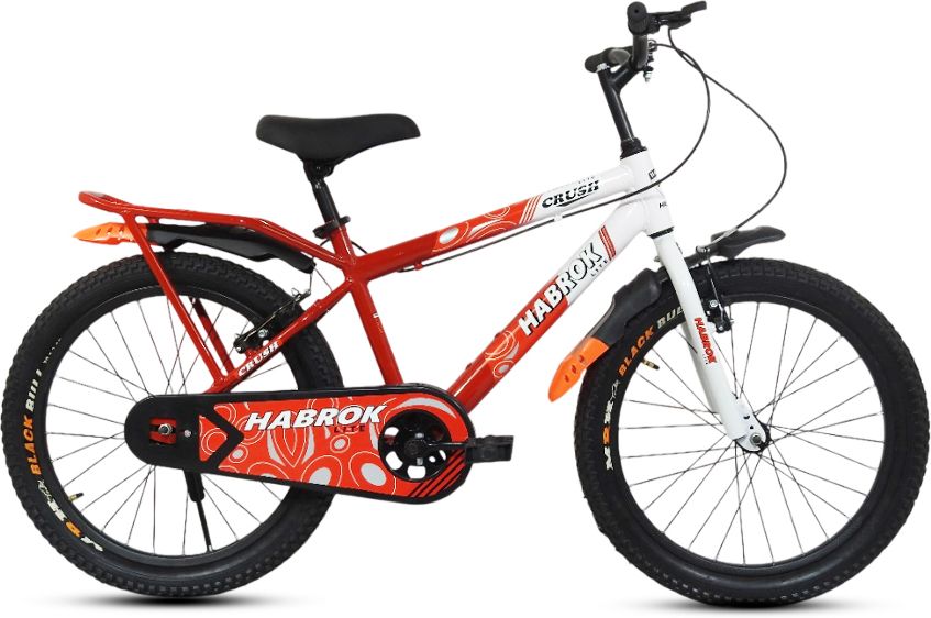 habrok bikes Crush IBC , Steel Frame , Power Brakes 20 T (inch) BMX Cycle-picture-35