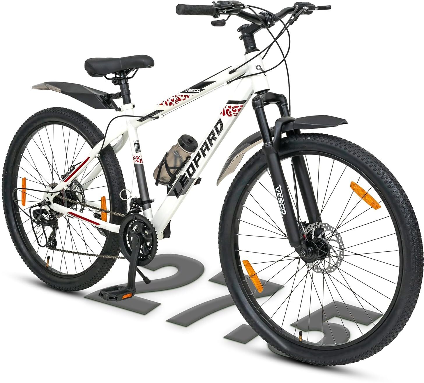 LEOPARD Multi-Speed Gear MTB Cycle for Adults/Men 27.5 T (inch) Mountain Cycle 27.5 T (inch) Mountain Cycle-image-42