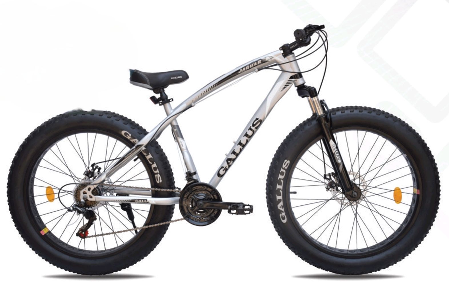 houseofcommon Gallus 26 T (inch) Fat Tyre Cycle-picture-18