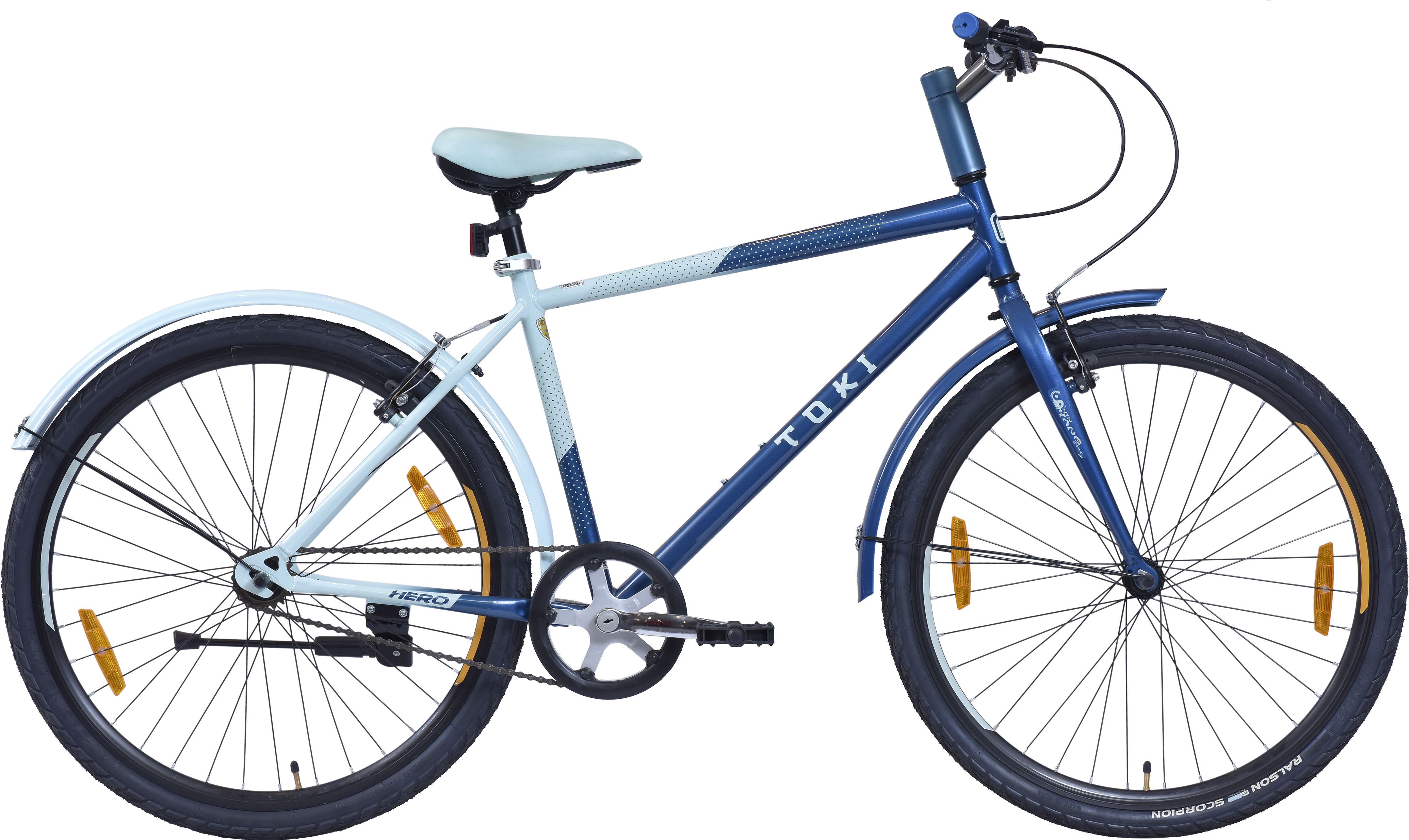 TOKI 26 T (inch) Mountain Cycle-image-24