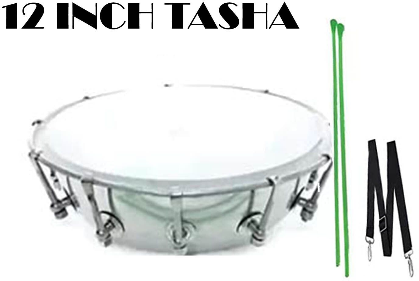 music galaxy ]12 INCH TASHA WITH STICK 2 AND BELT AB8 Daf Instrument-picture-17