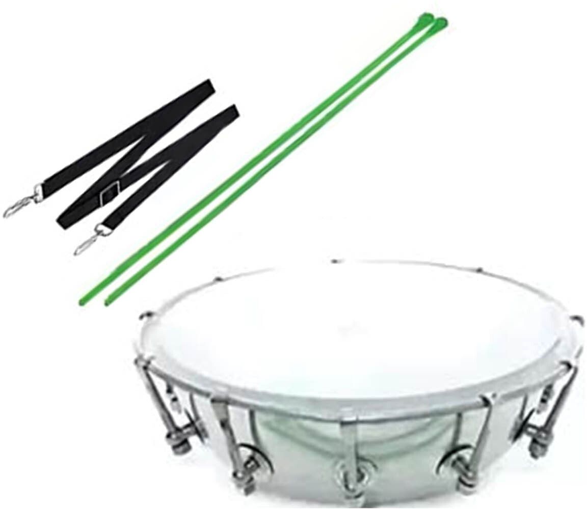 music galaxy ]12 INCH TASHA WITH STICK 2 AND BELT AB34 Daf Instrument-picture-15