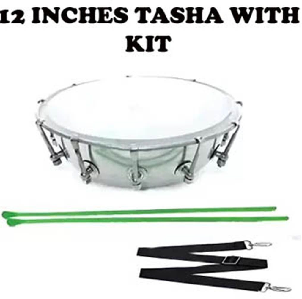 music galaxy ]12 INCH TASHA WITH STICK 2 AND BELT AB32 Daf Instrument-picture-25