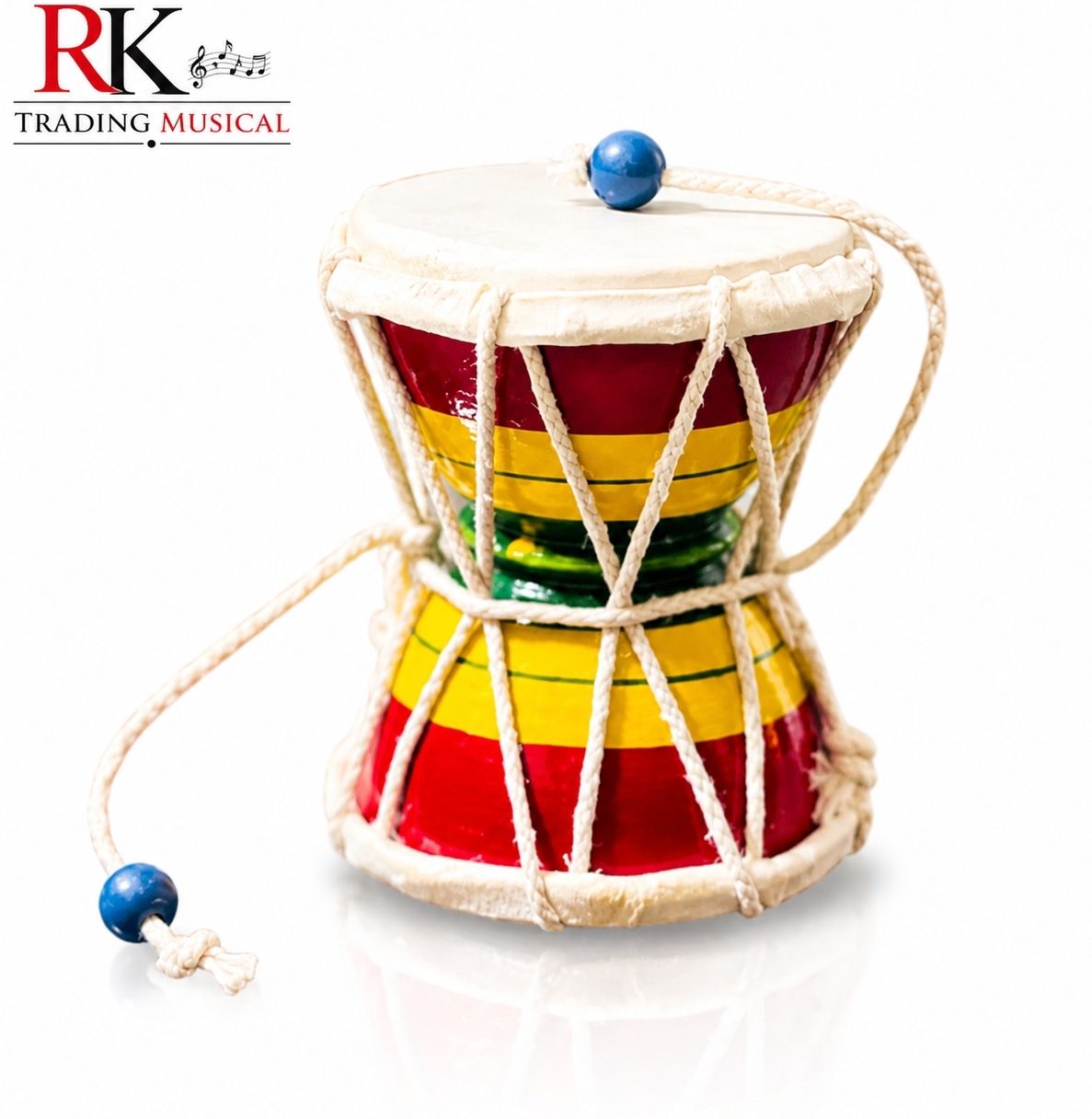 rktrading RKT-DMR-001 Damaru-image-14