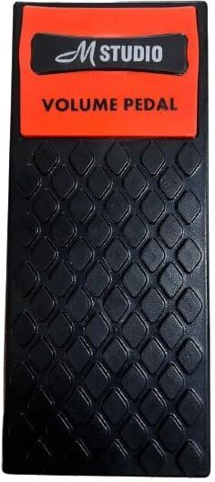 M-STUDIO MS-VP-700 STEREO VOLUME PEDAL Damper & Sustain Pedal
