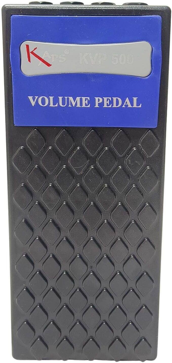 Kaps KVP 500 volume padel No battery Required Damper & Sustain Pedal