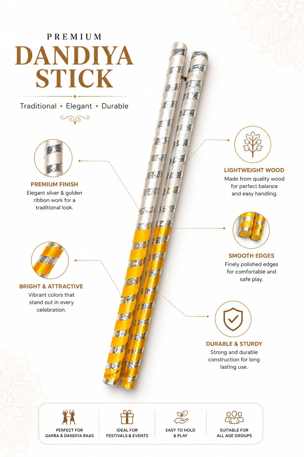 musiking Dandia Sticks-picture-12