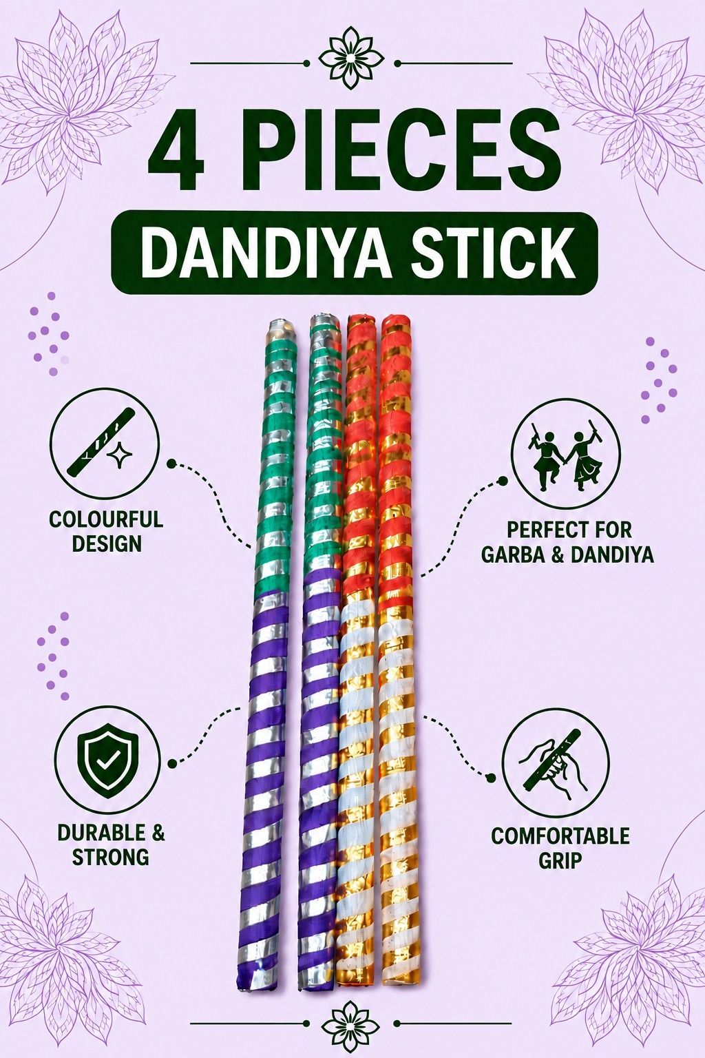 music galaxy Dandia Sticks-picture-34